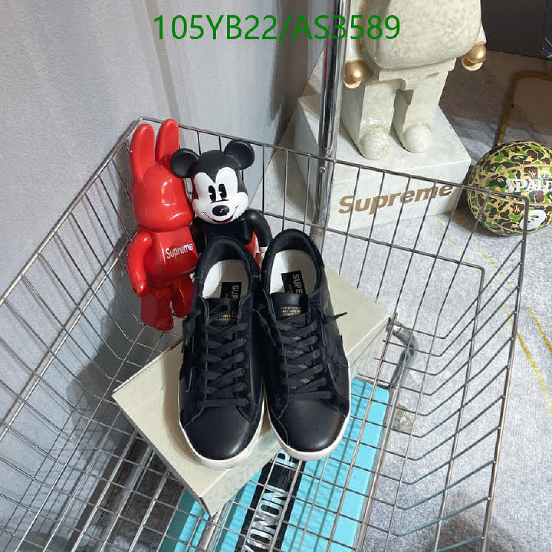 Golden Goose-Women Shoes Code: AS3589 $: 105USD
