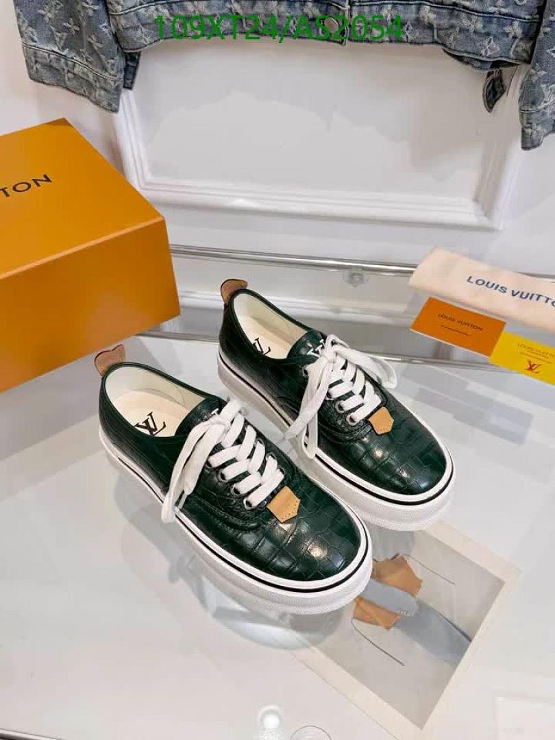 LV-Women Shoes Code: AS2054 $: 109USD