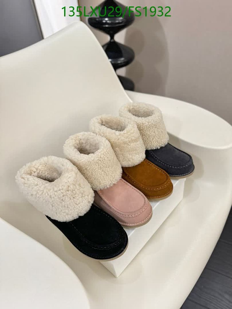 Chloe-Women Shoes Code: FS1932 $: 135USD