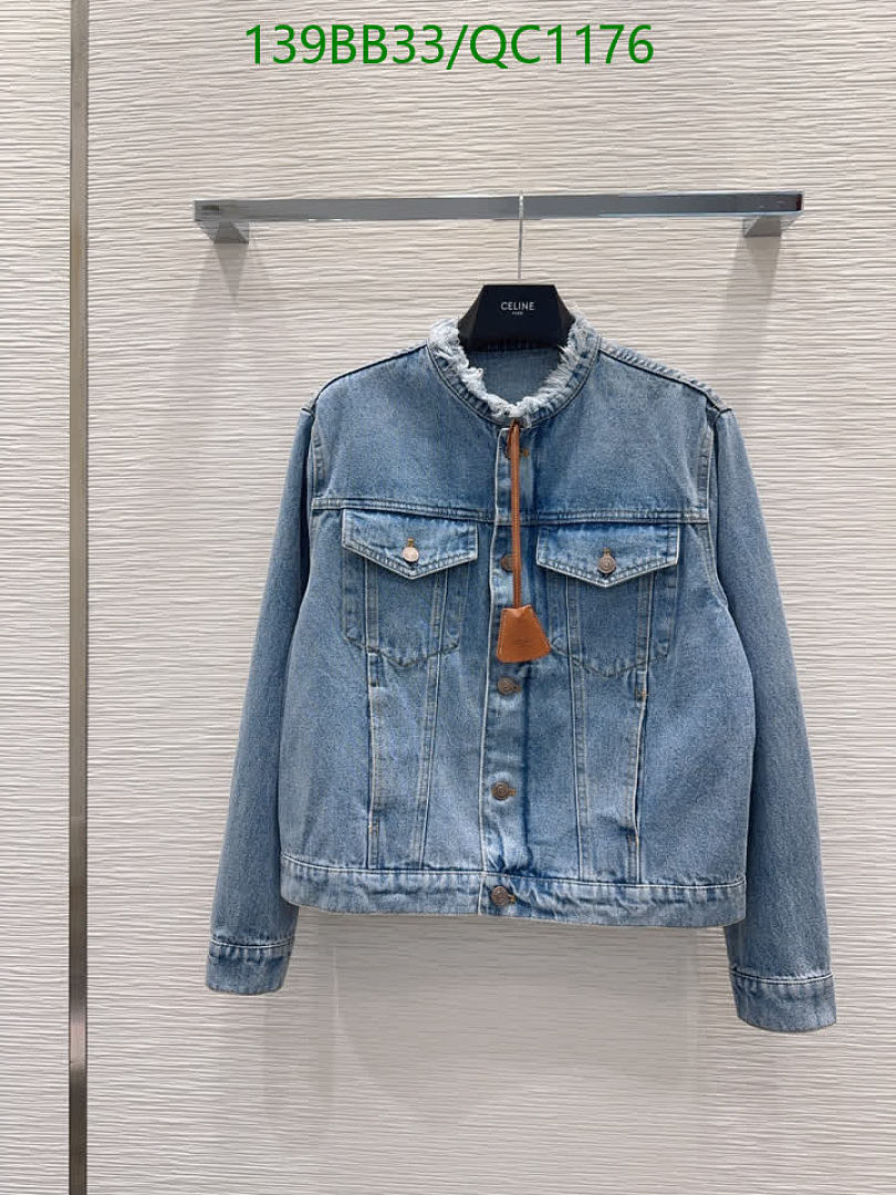 Celine-Clothing Code: QC1176 $: 139USD