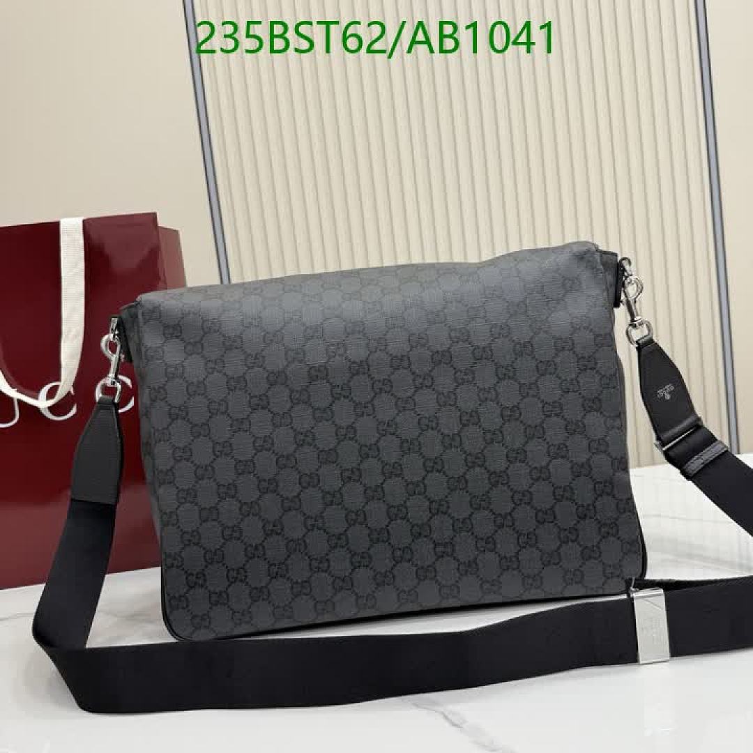 Gucci-BagsMirror Quality Code: AB1041 $: 235USD