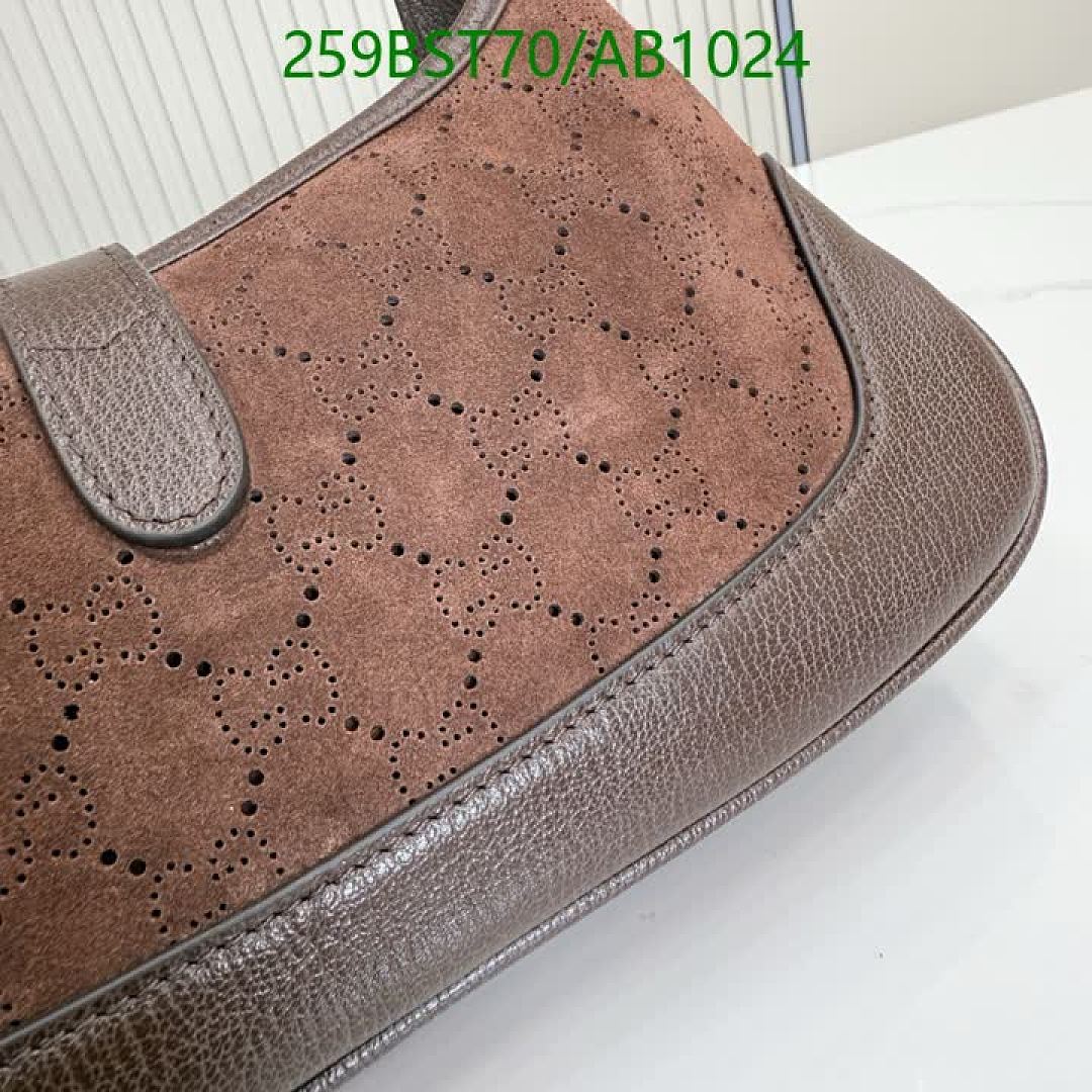 Gucci-BagsMirror Quality Code: AB1024 $: 259USD