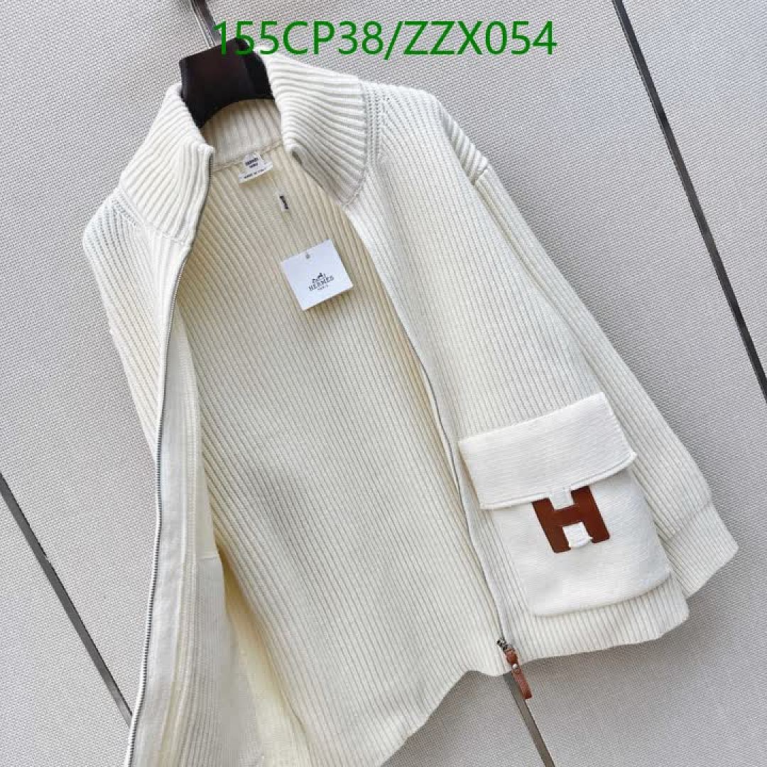 Hermes-Clothing Code: ZZX054 $: 155USD