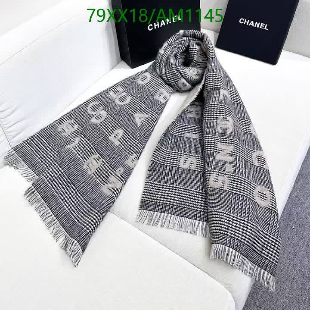 Chanel-Scarves Code: AM1145 $: 79USD