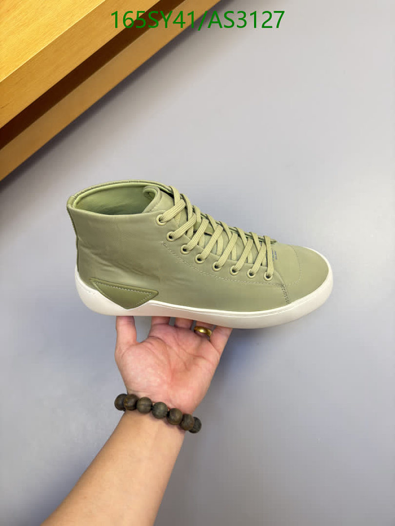 Prada-Men shoes Code: AS3127 $: 165USD