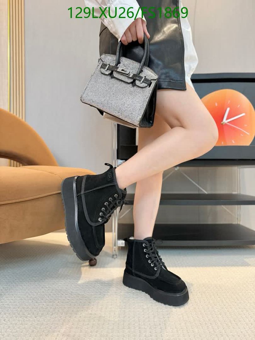 UGG-Women Shoes Code: FS1869 $: 129USD