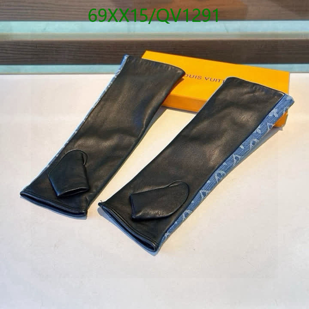 LV-Gloves Code: QV1291 $: 69USD