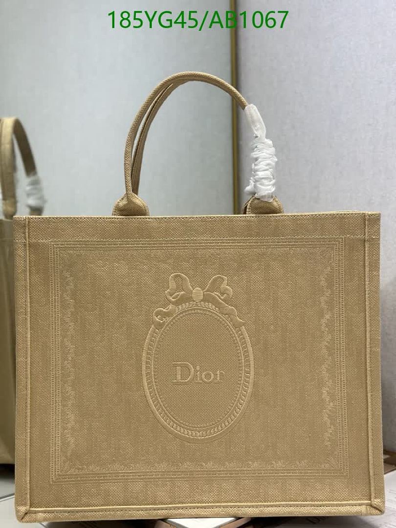 Dior-BagsMirror Quality Code: AB1067 $: 185USD