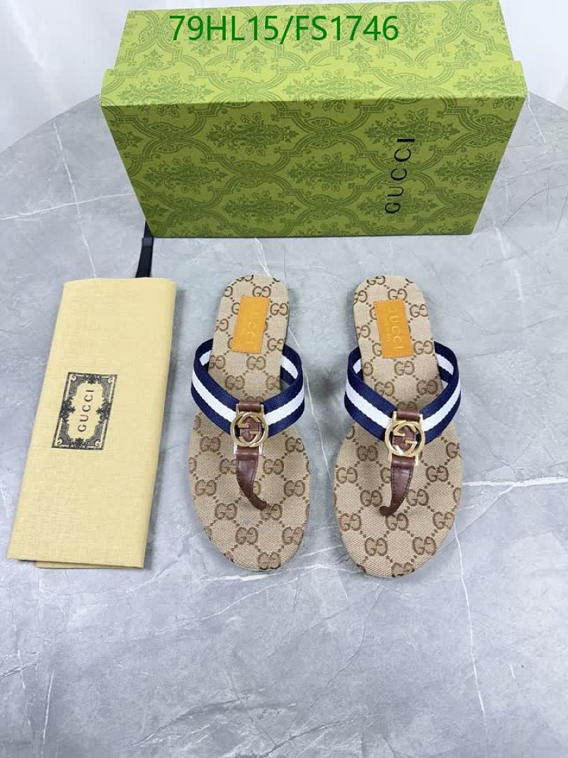 Gucci-Women Shoes Code: FS1746 $: 79USD