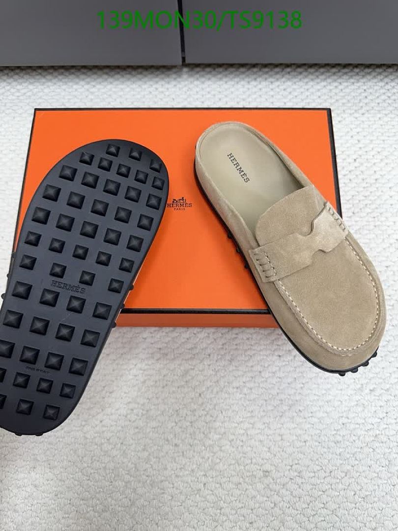 Hermes-Women Shoes Code: TS9138 $: 139USD