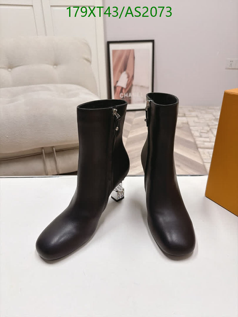 LV-Women Shoes Code: AS2073 $: 179USD