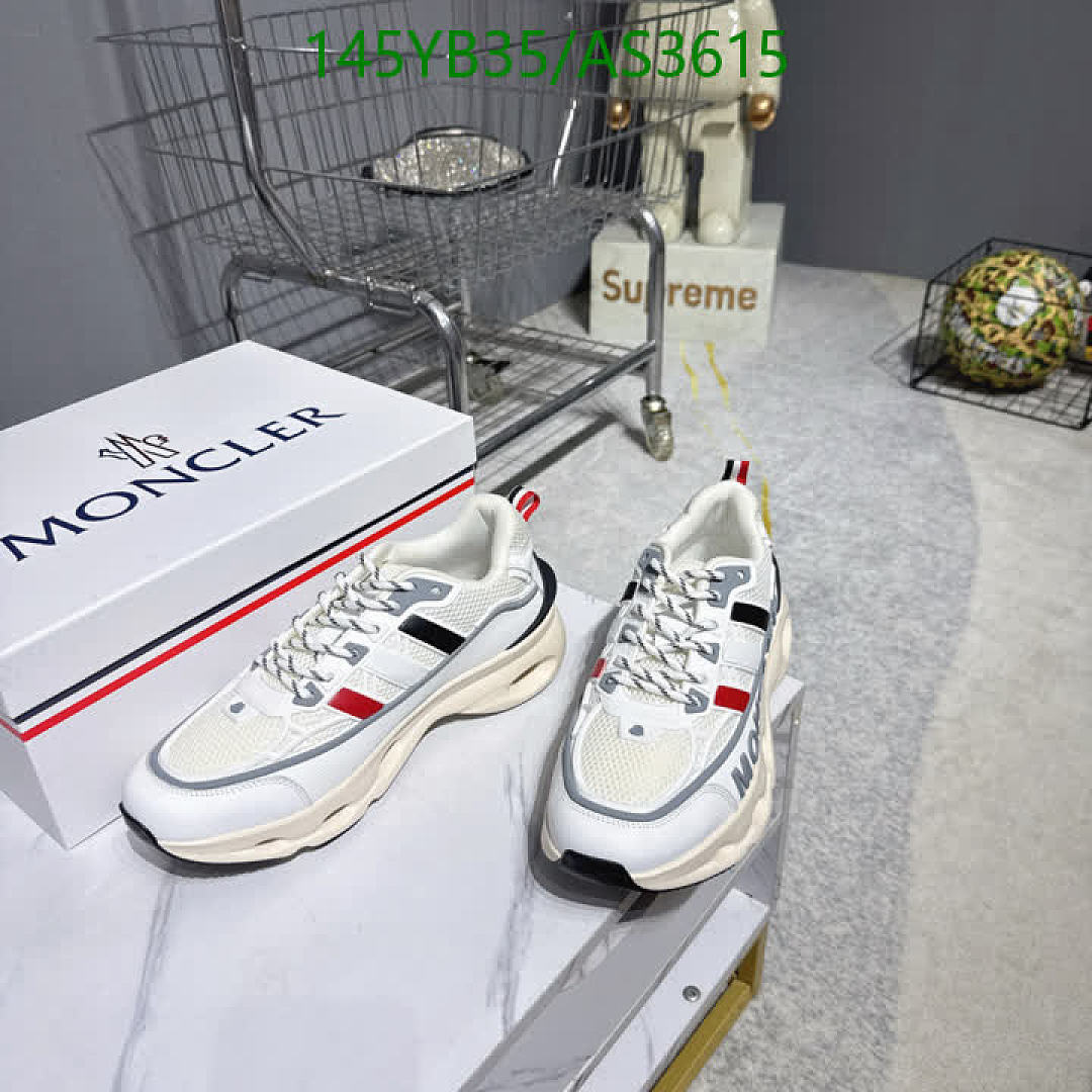 Moncler-Men shoes Code: AS3615 $: 145USD