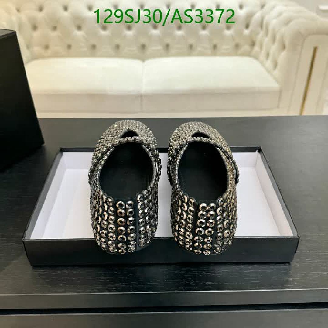 Alaia-Women Shoes Code: AS3372 $: 129USD