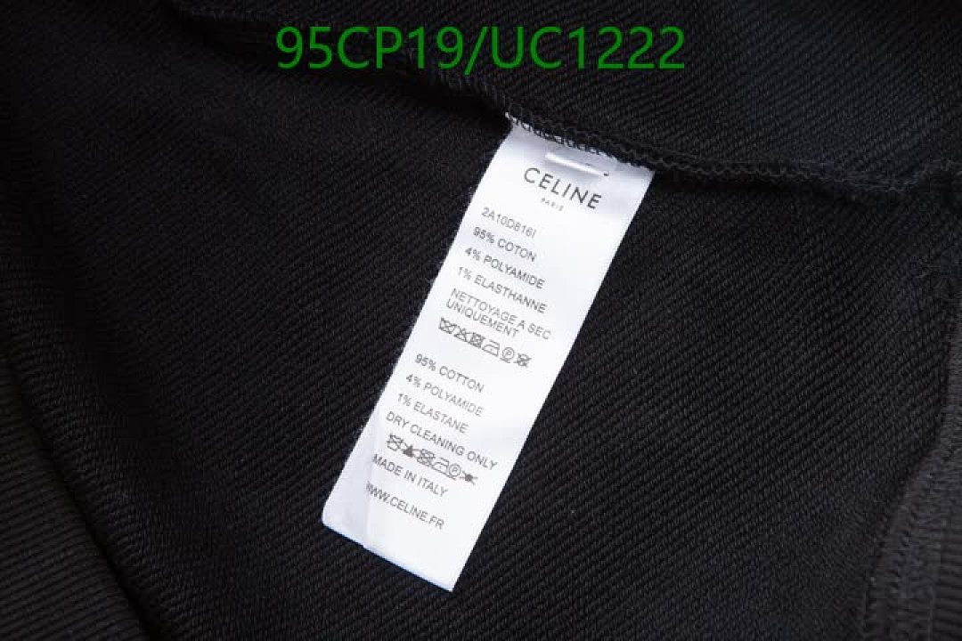 Celine-Clothing Code: UC1222 $: 95USD