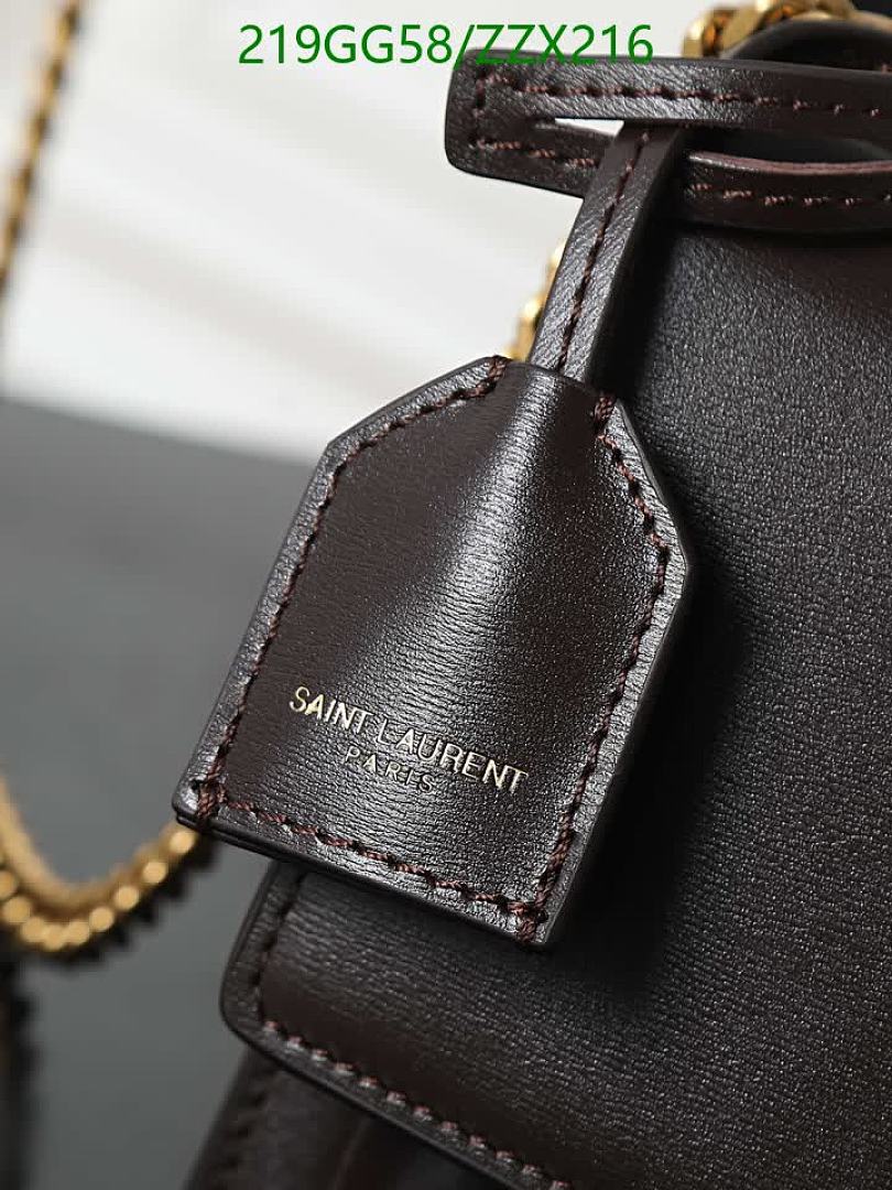 YSL-BagsMirror Quality Code: ZZX216 $: 219USD
