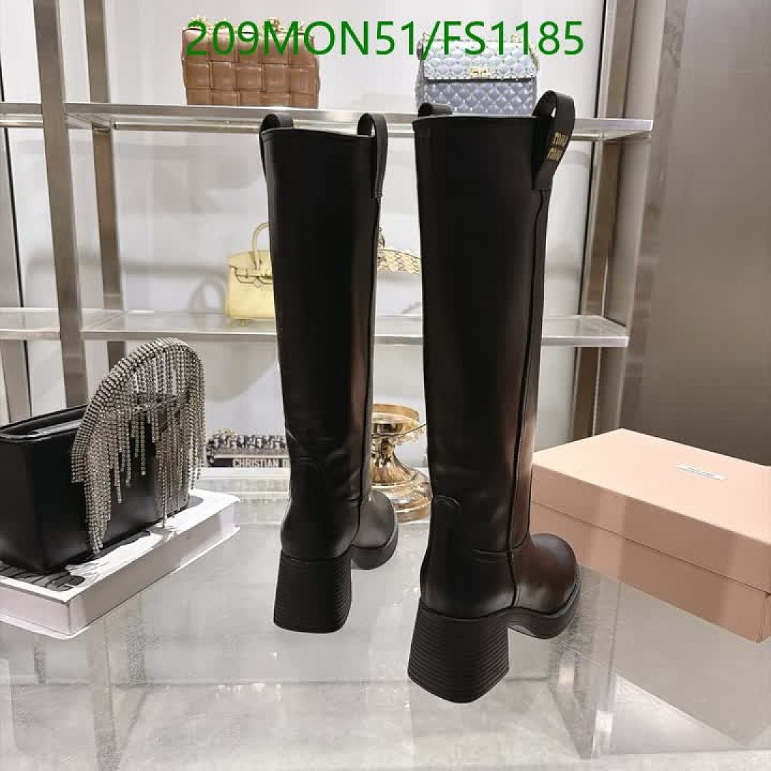 Miu Miu-Women Shoes Code: FS1185 $: 209USD
