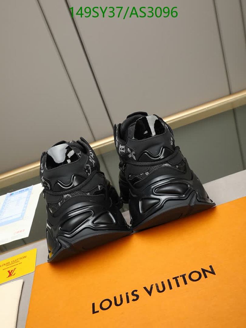 LV-Men shoes Code: AS3096 $: 149USD
