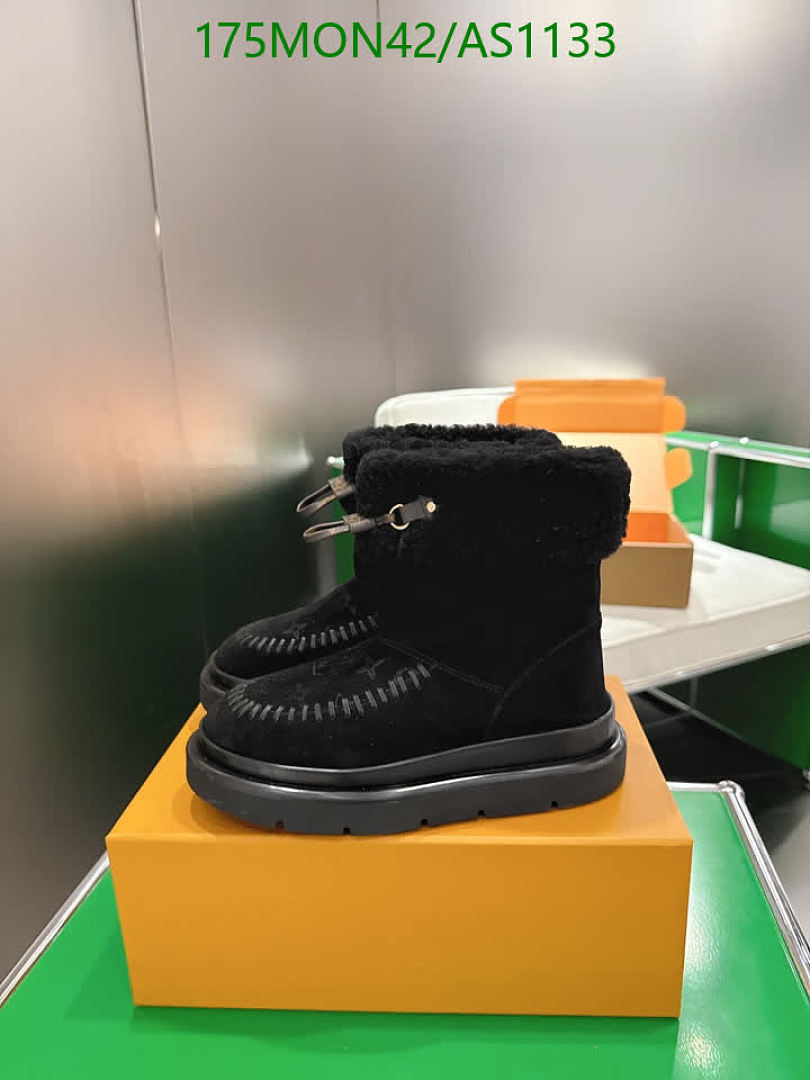 LV-Women Shoes Code: AS1133 $: 175USD
