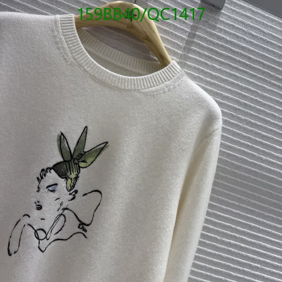 Dior-Clothing Code: QC1417 $: 159USD