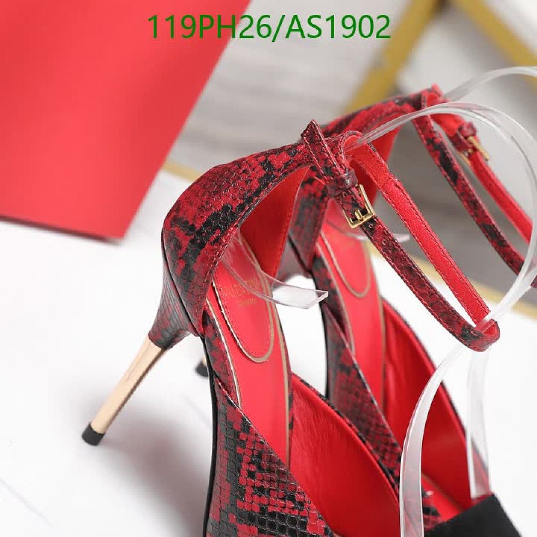 Valentino-Women Shoes Code: AS1902 $: 119USD