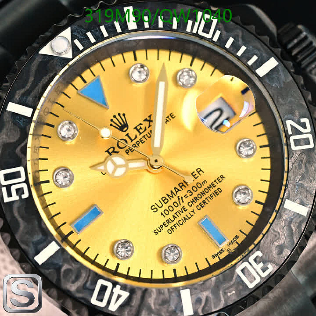 Rolex-WatchesMirror Quality Code: QW1040 $: 319USD