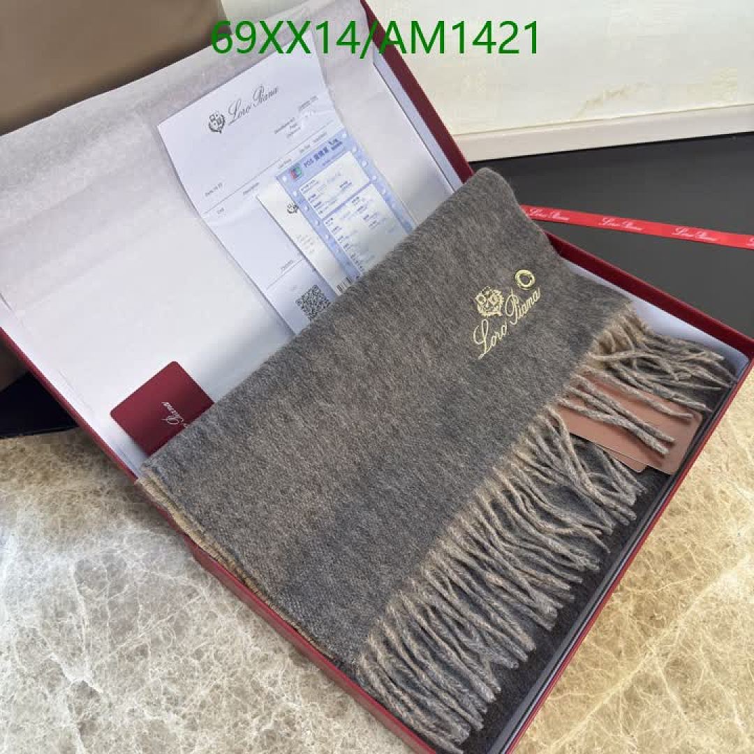 Loro Piana-Scarves Code: AM1421 $: 69USD