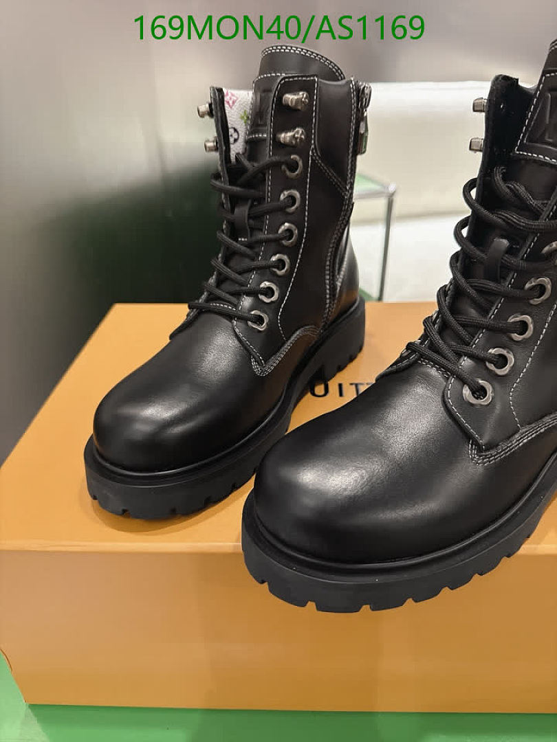 LV-Women Shoes Code: AS1169 $: 169USD