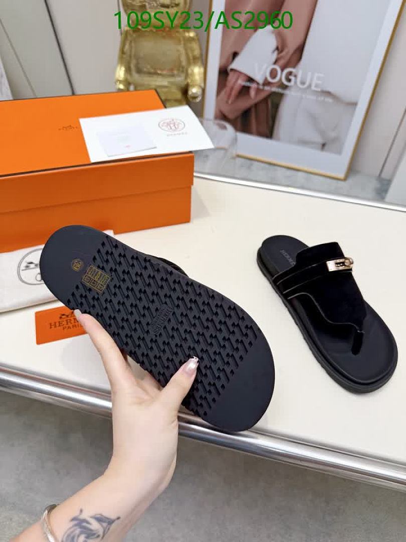 Hermes-Women Shoes Code: AS2960 $: 109USD