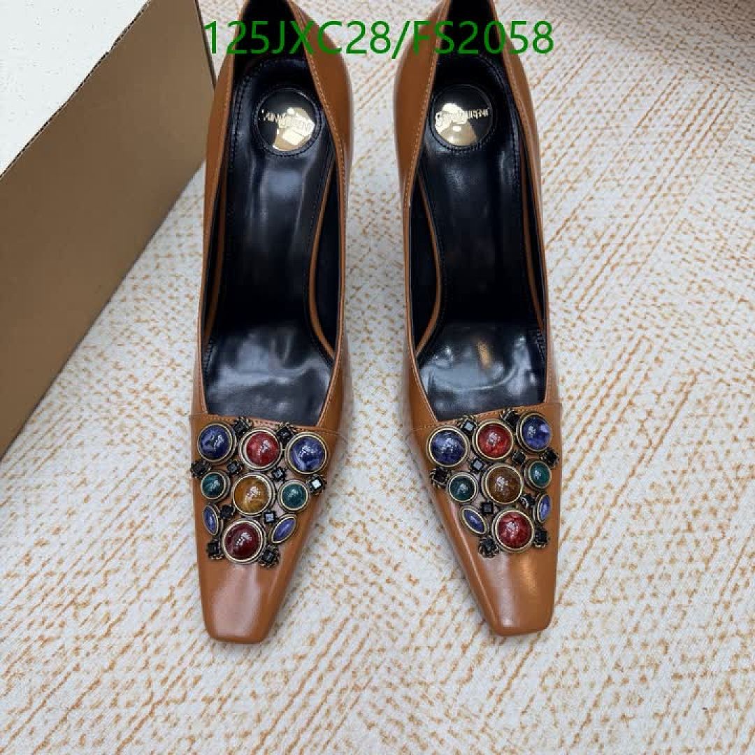 YSL-Women Shoes Code: FS2058 $: 125USD