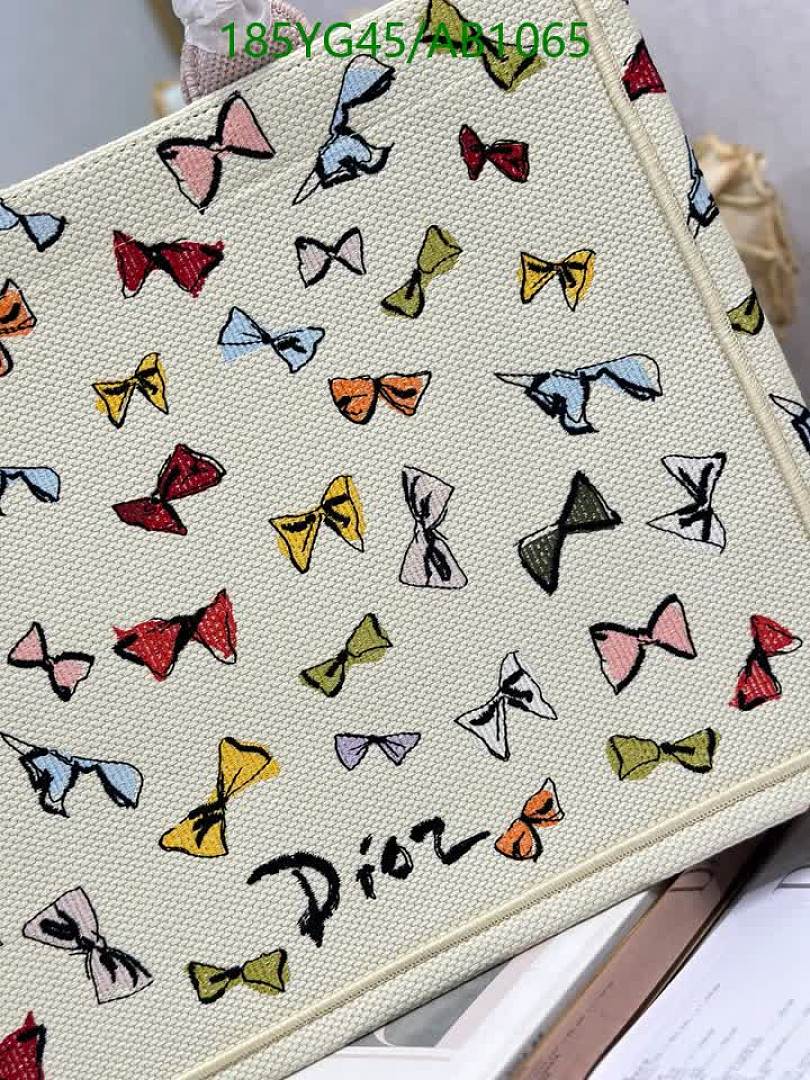 Dior-BagsMirror Quality Code: AB1065 $: 185USD