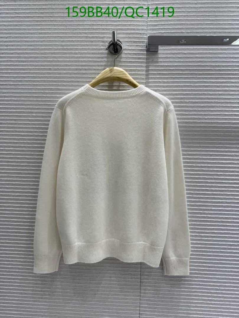 Dior-Clothing Code: QC1419 $: 159USD