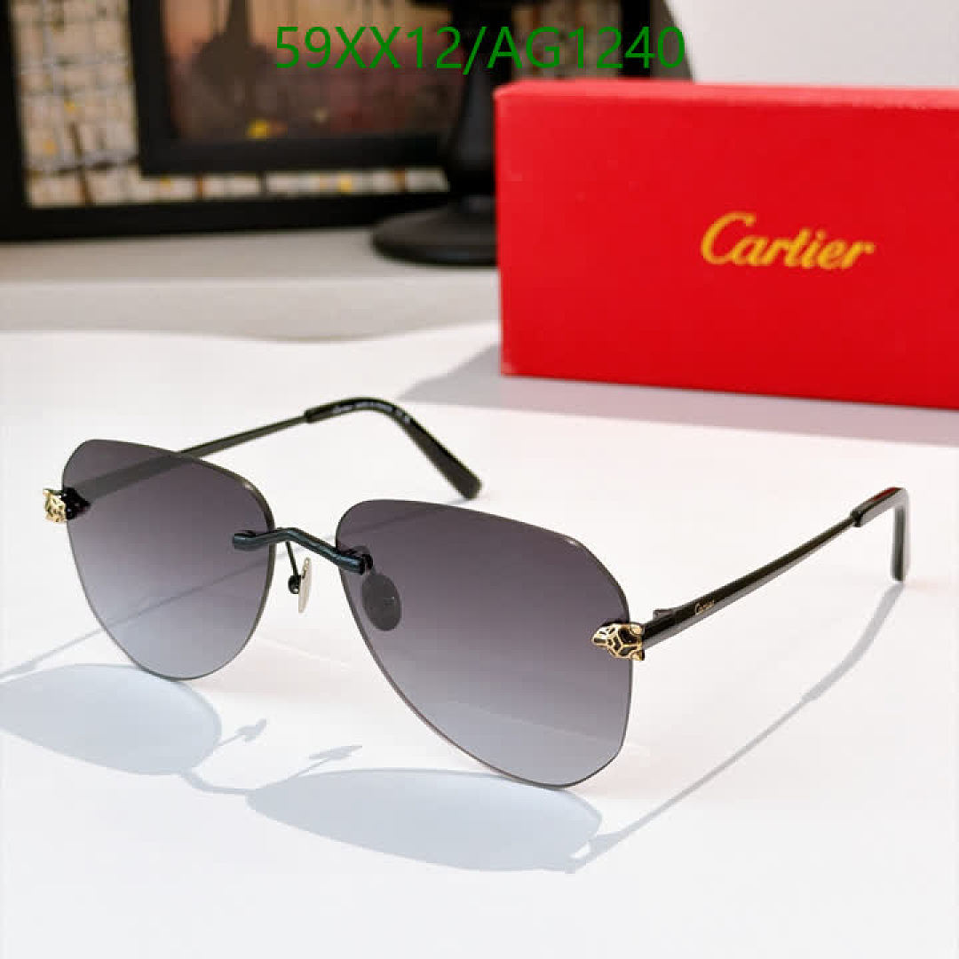 Cartier-Glasses Code: AG1240 $: 59USD