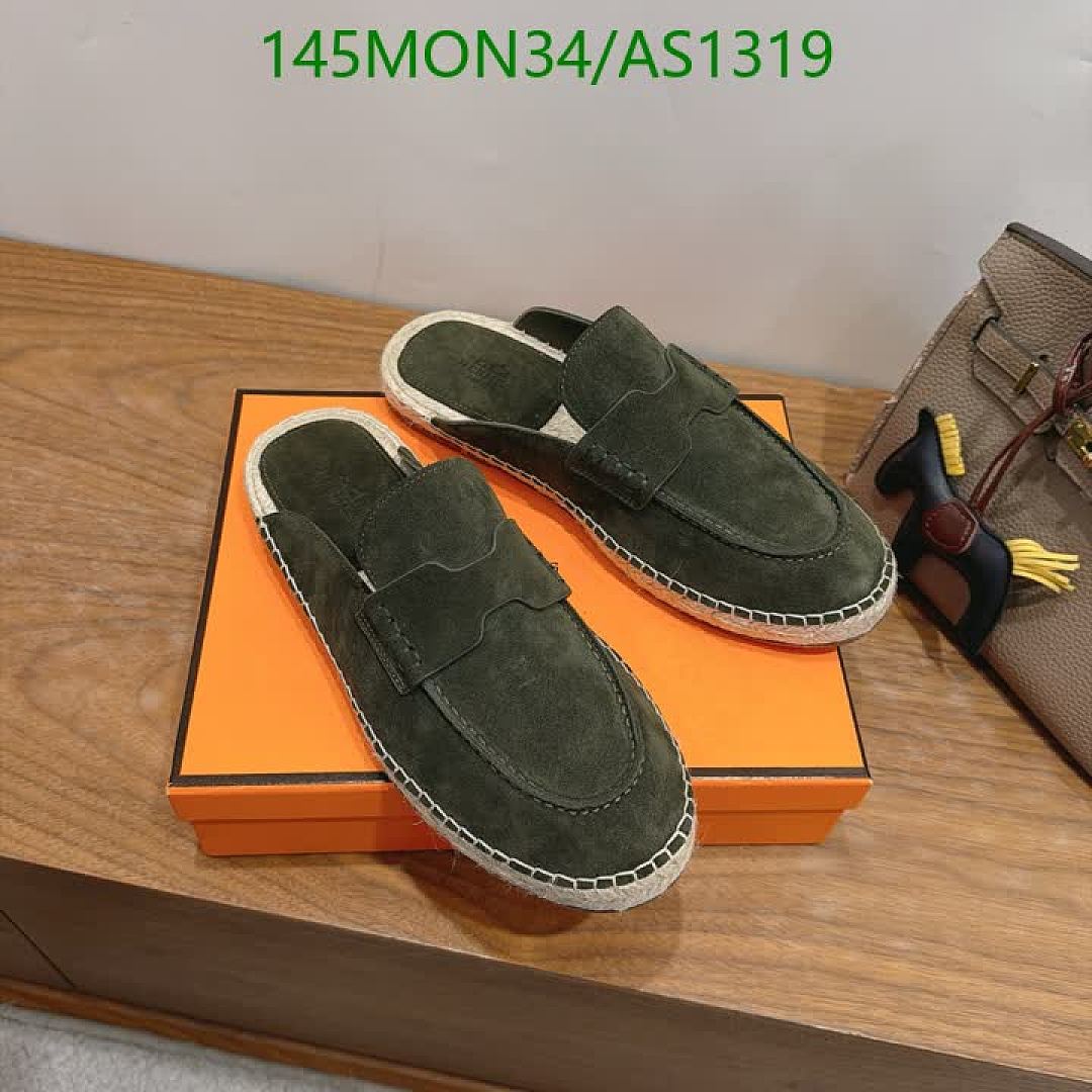 Hermes-Women Shoes Code: AS1319 $: 145USD