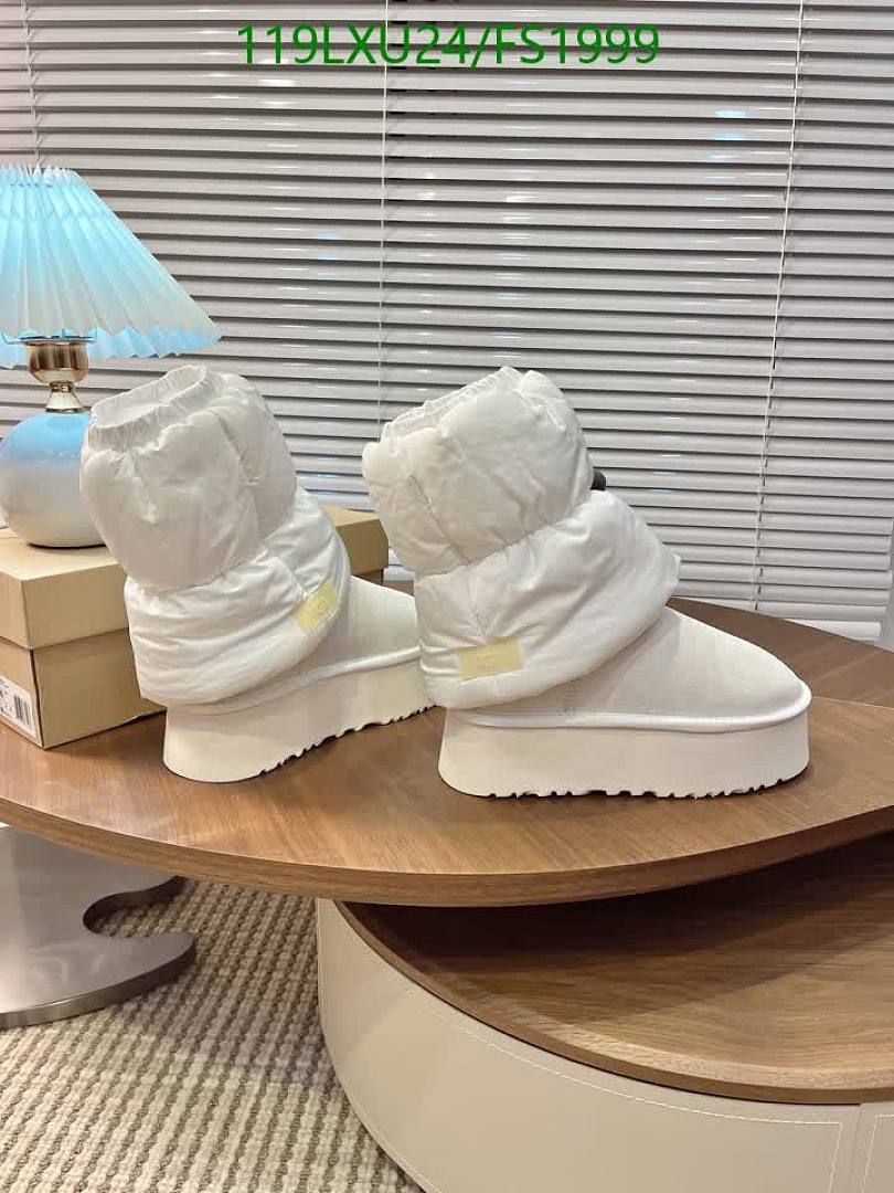 UGG-Women Shoes Code: FS1999 $: 119USD