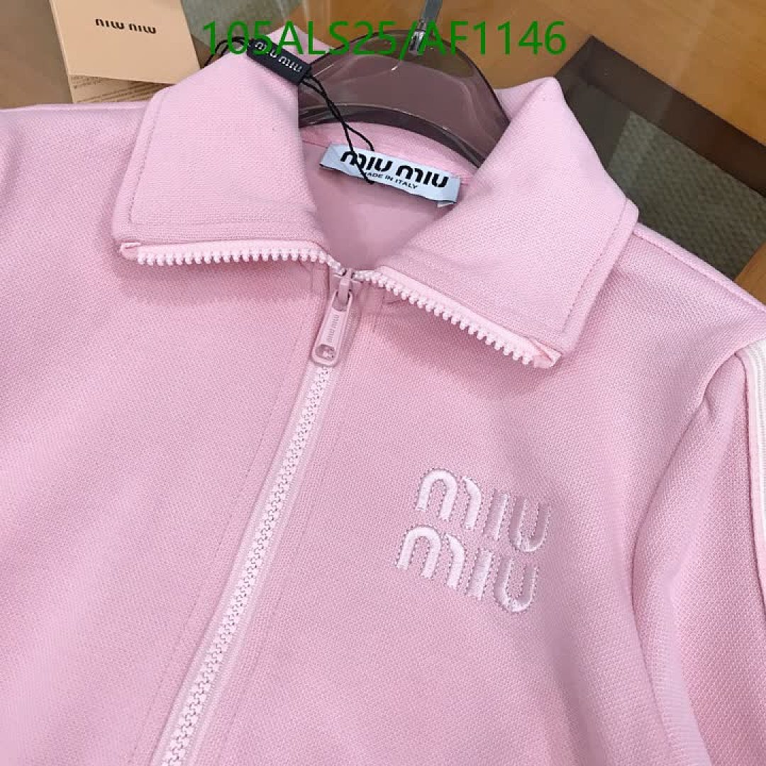 Miu Miu-Clothing（Kids） Code: AF1146 $: 105USD