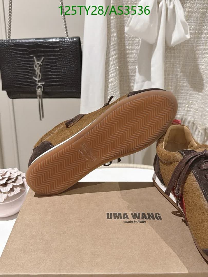 Uma Wang-Women Shoes Code: AS3536 $: 125USD