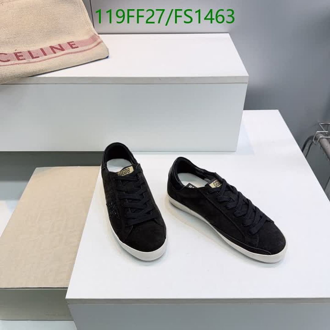 Golden Goose-Women Shoes Code: FS1463 $: 119USD