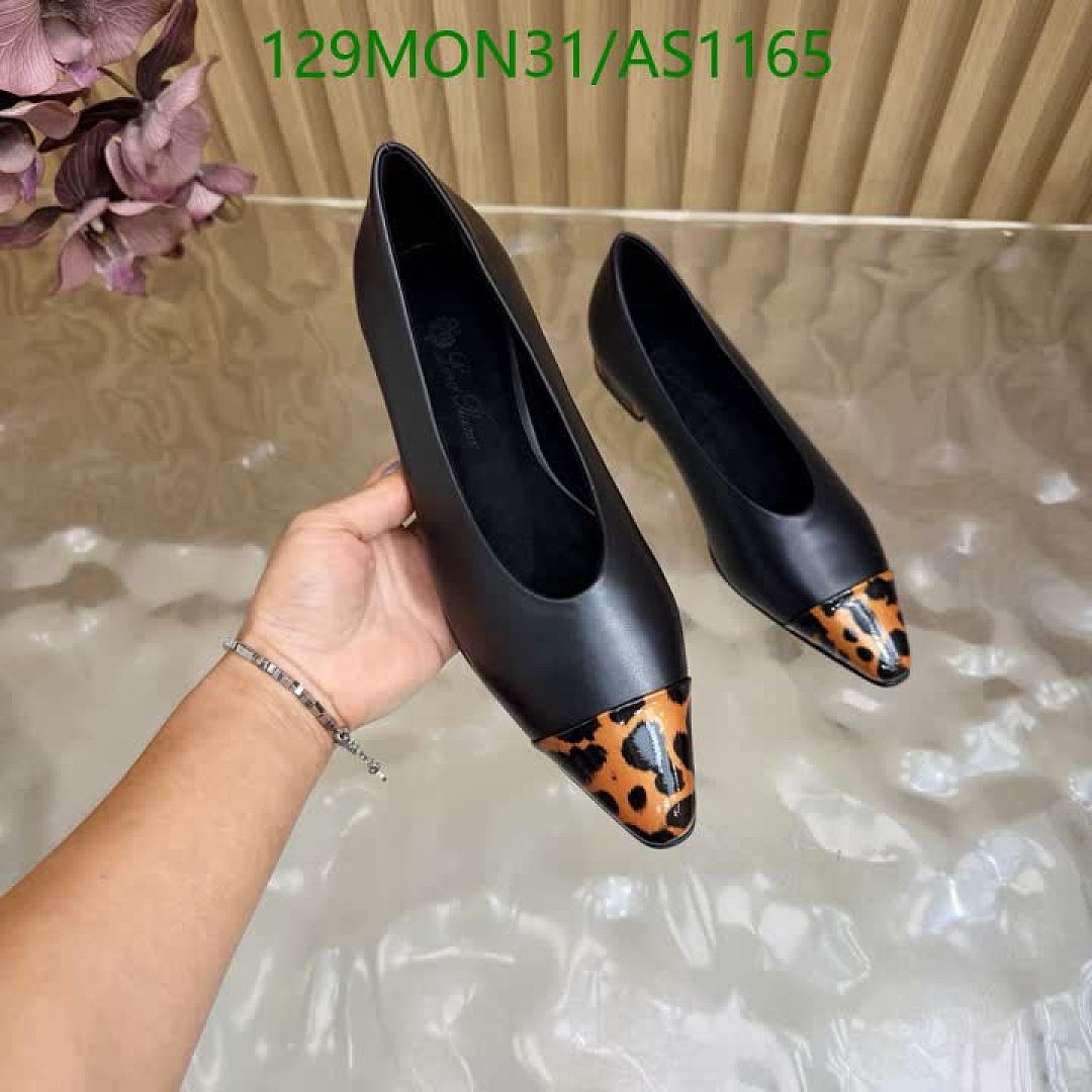 Loro Piana-Women Shoes Code: AS1165 $: 129USD