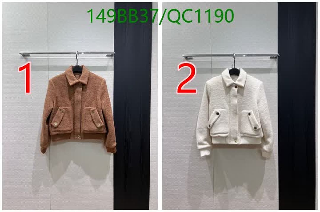 Chanel-Clothing Code: QC1190 $: 149USD