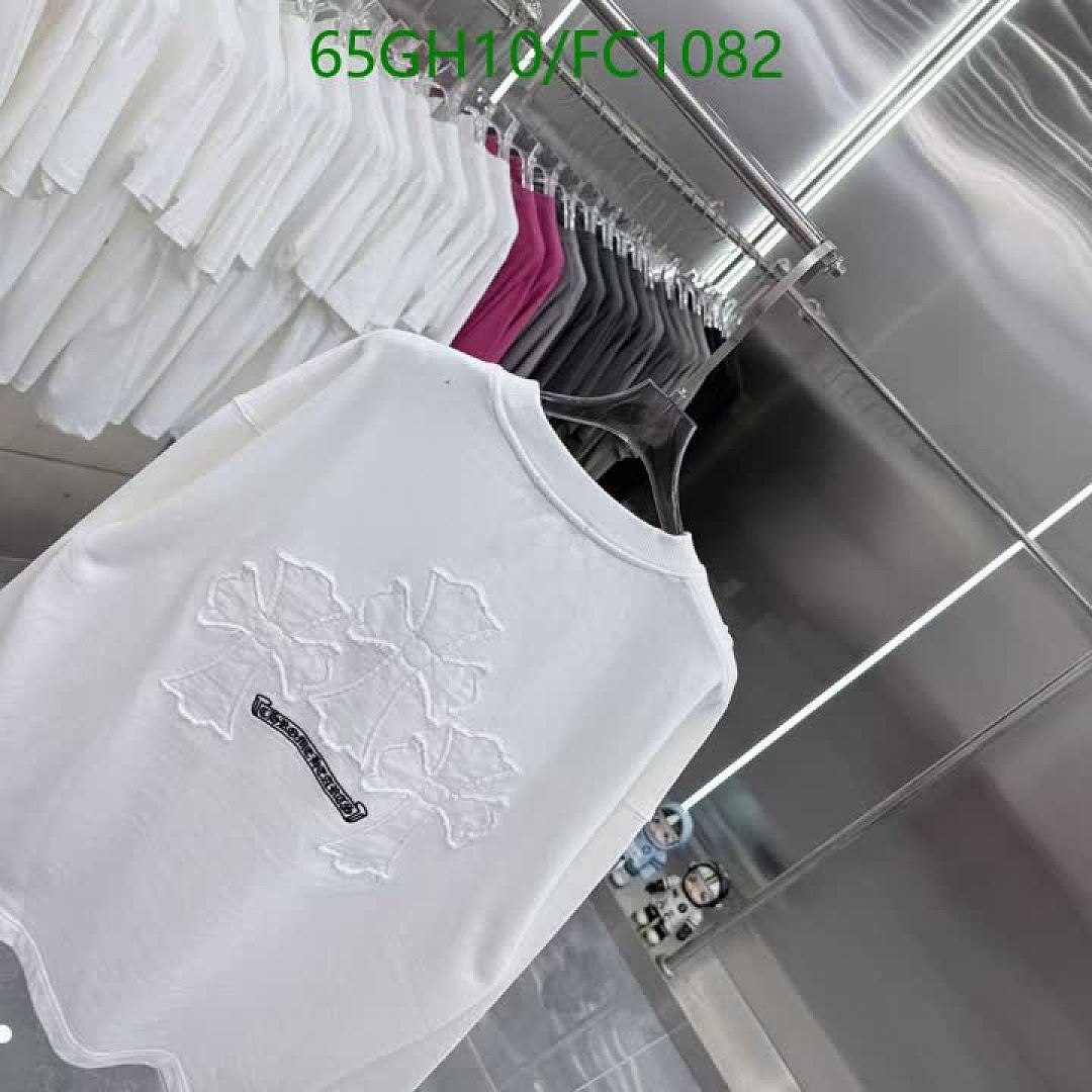 Chrome Hearts-Clothing Code: FC1082 $: 65USD
