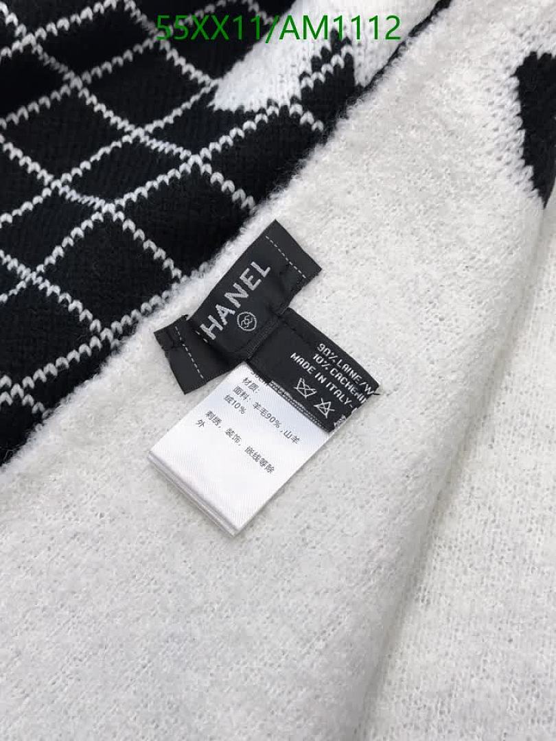 Chanel-Scarves Code: AM1112 $: 55USD