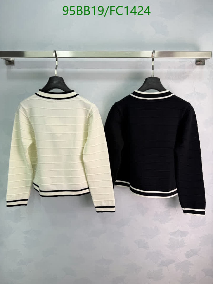 Balmain-Clothing Code: FC1424 $: 95USD