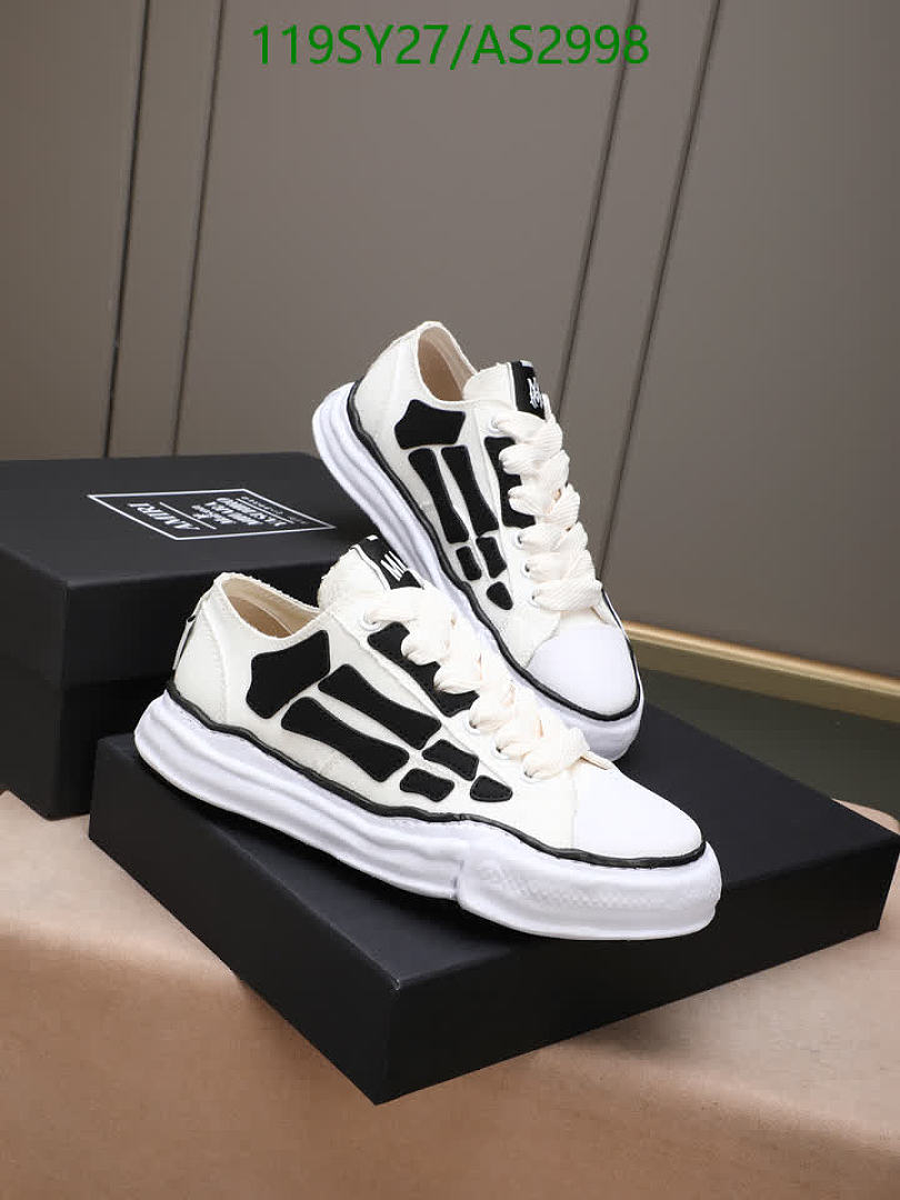 Amiri-Women Shoes Code: AS2998 $: 119USD