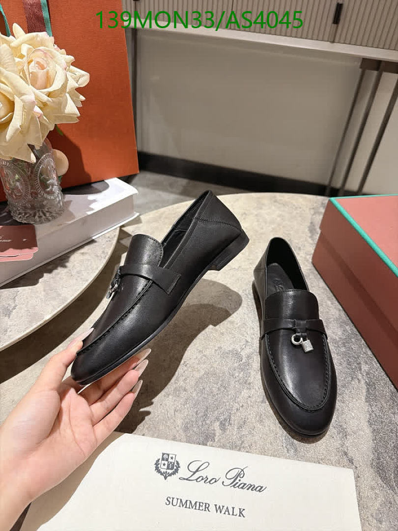 Loro Piana-Women Shoes Code: AS4045 $: 139USD
