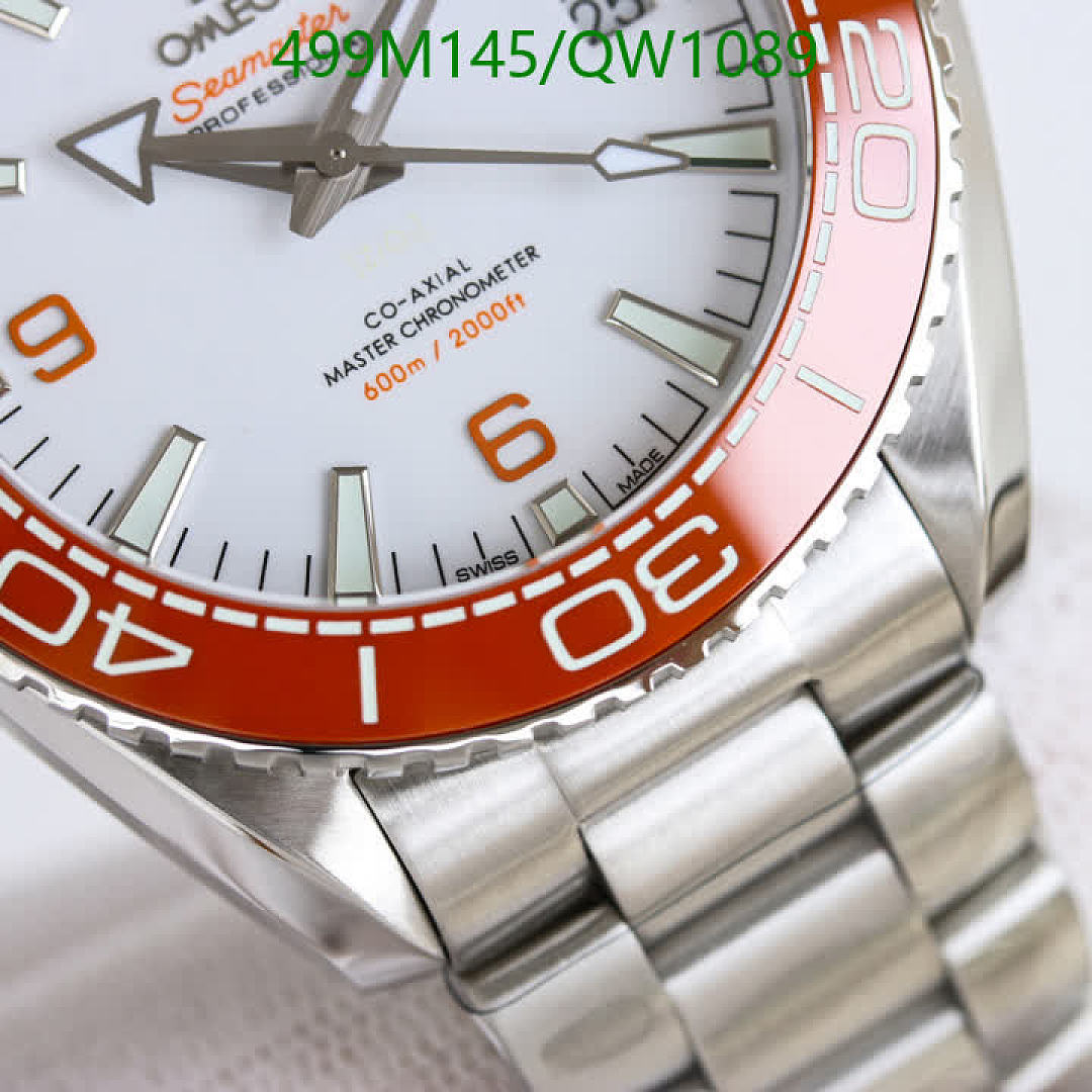 Omega-WatchesMirror Quality Code: QW1089 $: 499USD
