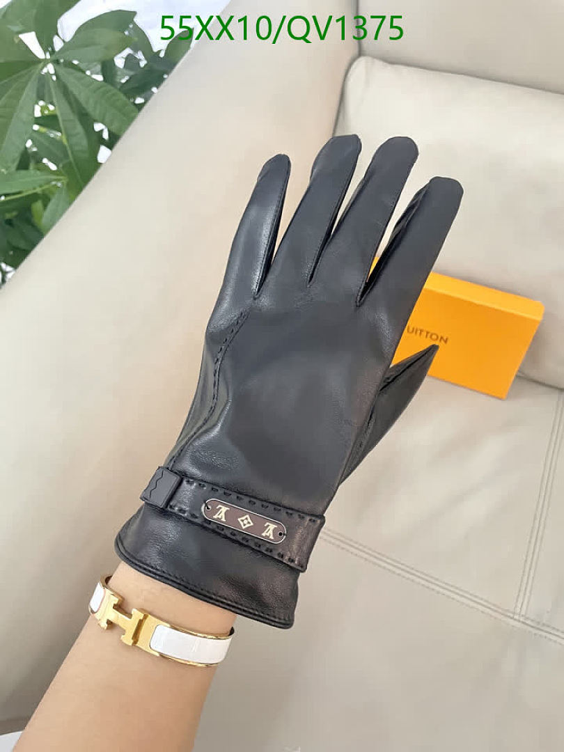 LV-Gloves Code: QV1375 $: 55USD