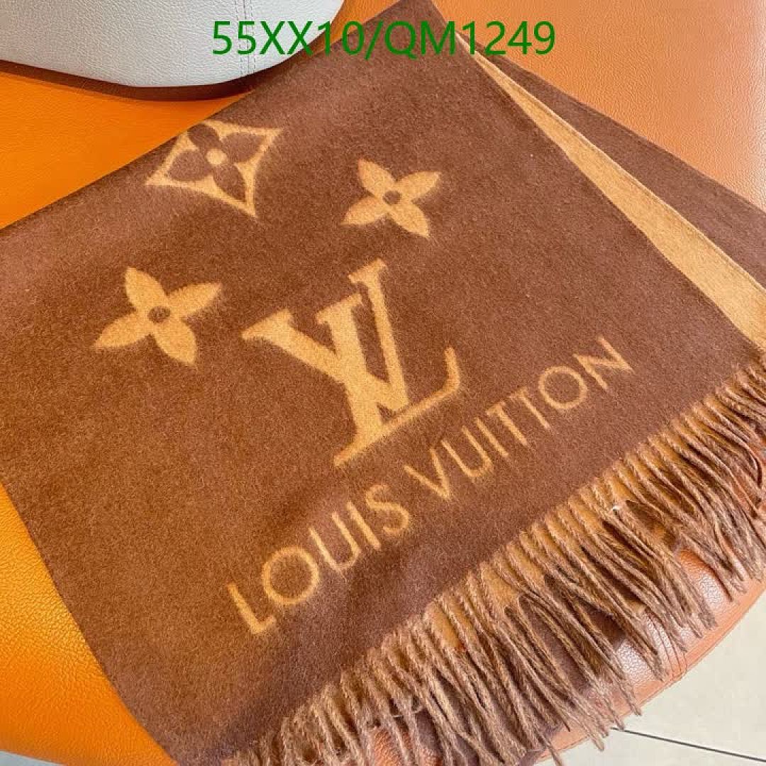 LV-Scarves Code: QM1249 $: 55USD