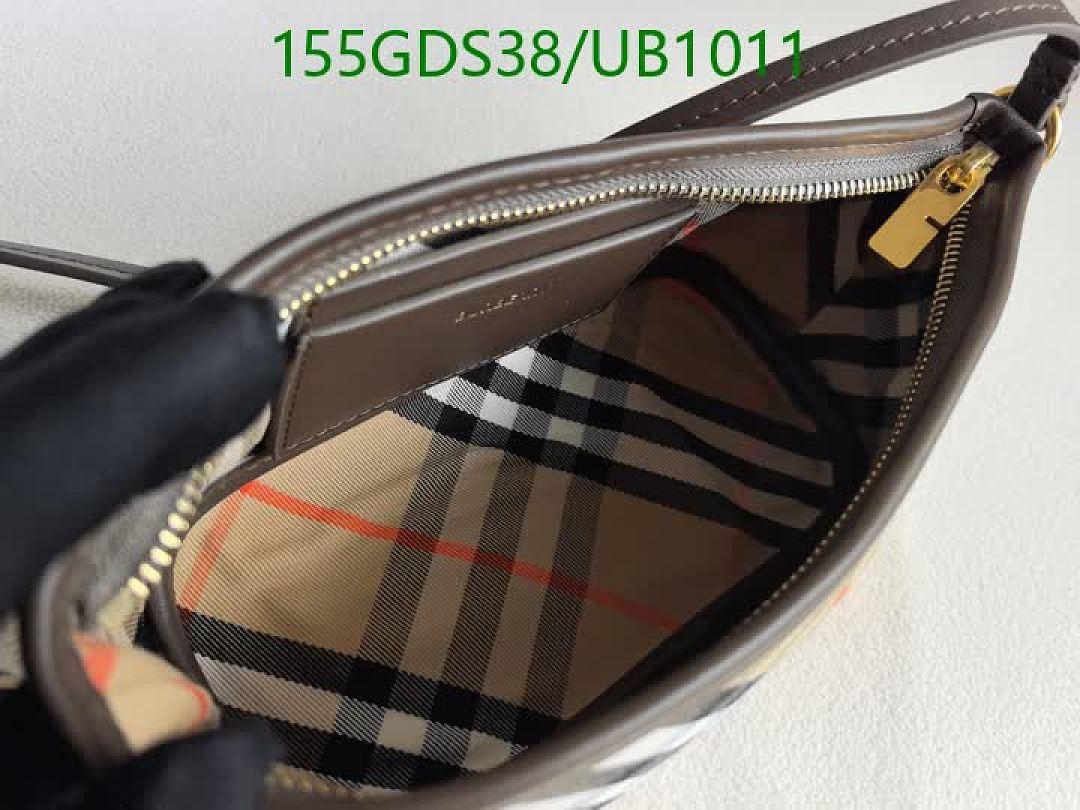 Burberry-BagsMirror Quality Code: UB1011 $: 155USD