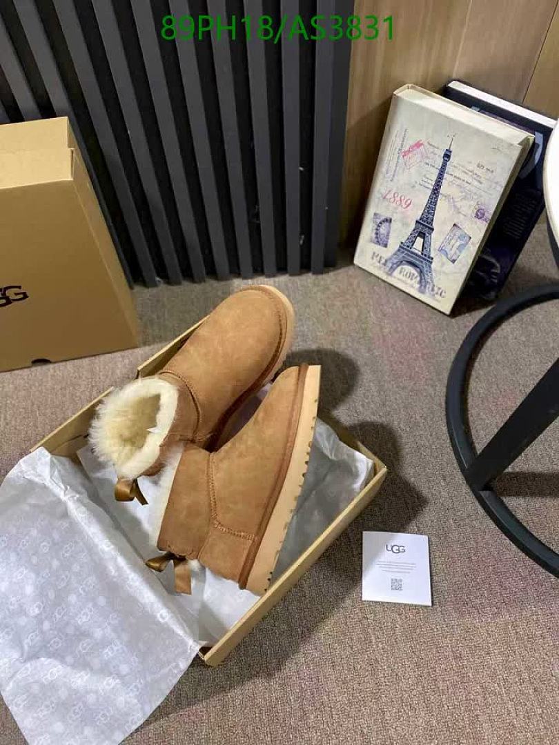 UGG-Women Shoes Code: AS3831 $: 89USD