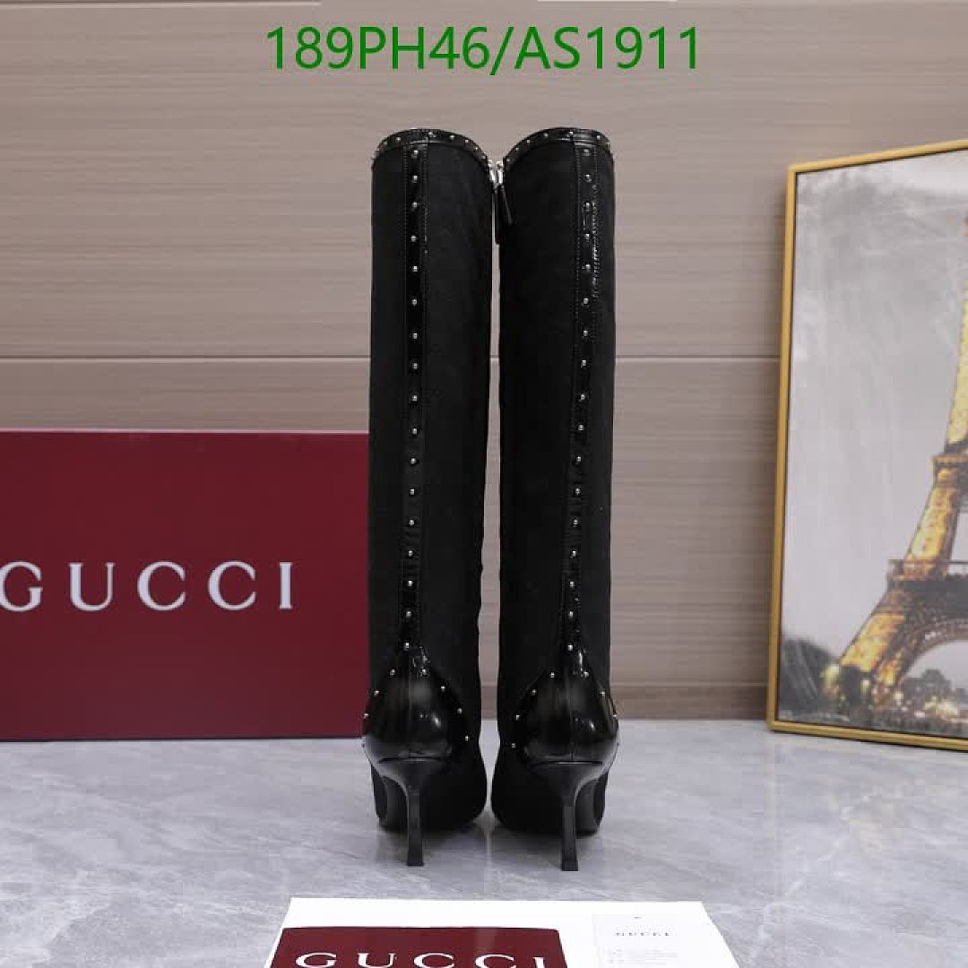 Gucci-Women Shoes Code: AS1911 $: 189USD